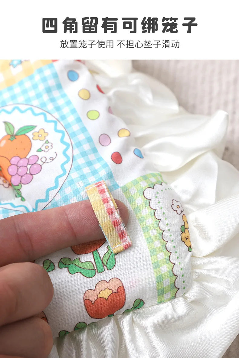 Winter Warm Washable Pet Sleeping Mat Blanket Bed