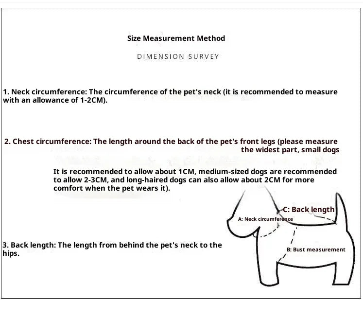 Korean Teddy Poodle Warm Down Jacket for Dogs