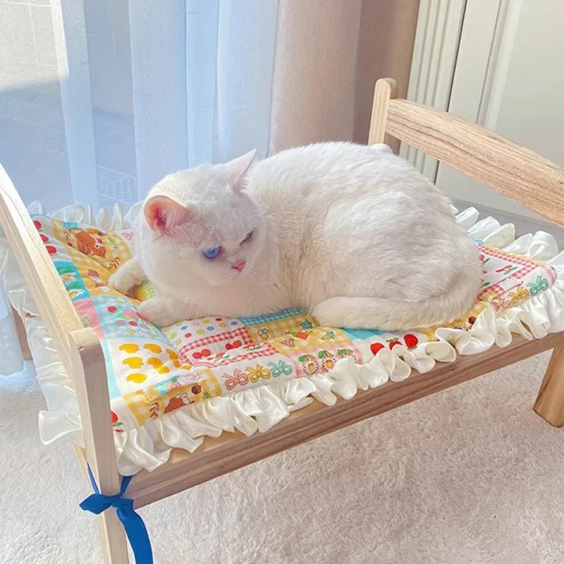 Winter Warm Washable Pet Sleeping Mat Blanket Bed