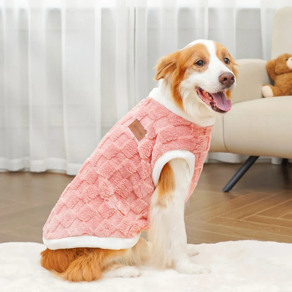 Big -Dogs -Winter -Sweater- Cozy Golden- Retriever -Pullover.jpg